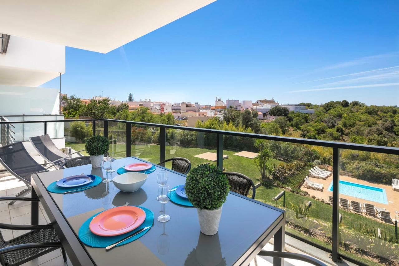 Apartament Sunset House Alvor Zewnętrze zdjęcie